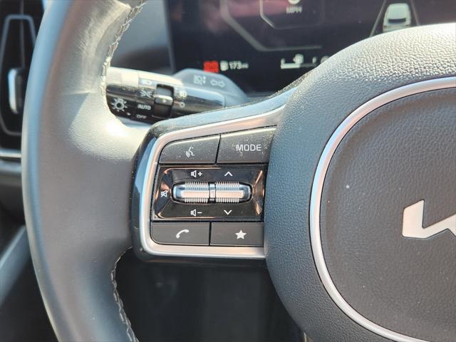 used 2024 Kia Sorento car, priced at $38,704