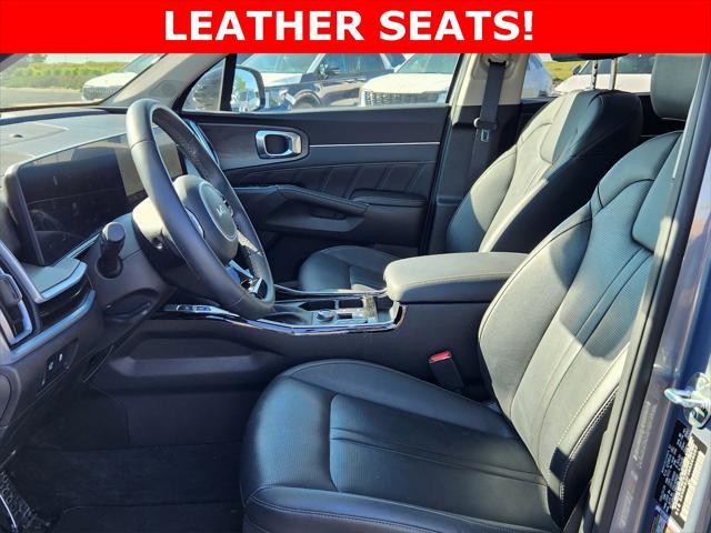 used 2024 Kia Sorento car, priced at $376,819