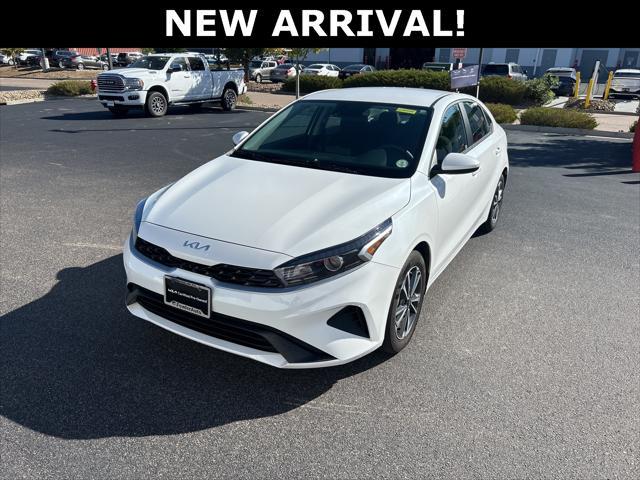 used 2023 Kia Forte car, priced at $20,591