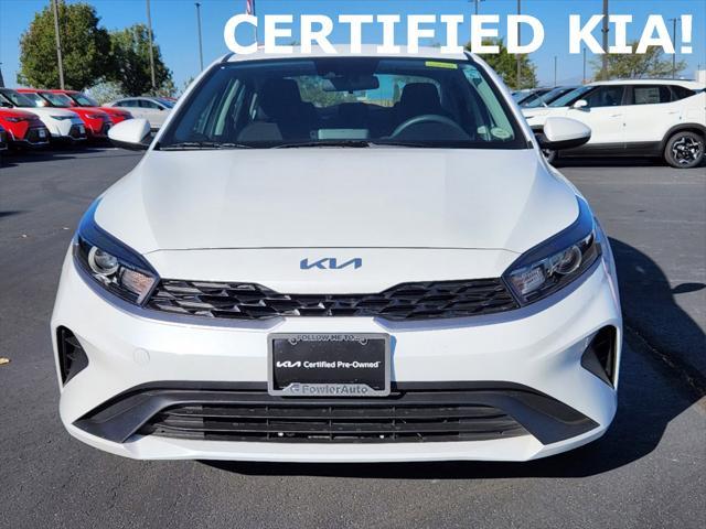 used 2023 Kia Forte car, priced at $18,459