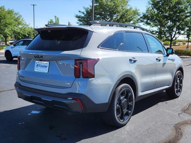 new 2025 Kia Sorento car, priced at $46,330