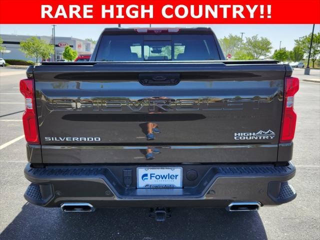 used 2023 Chevrolet Silverado 1500 car, priced at $51,776