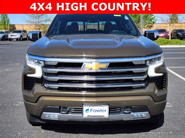 used 2023 Chevrolet Silverado 1500 car, priced at $51,776