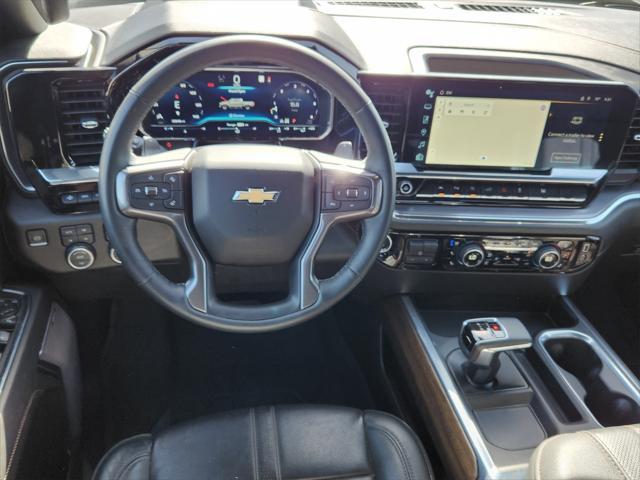used 2023 Chevrolet Silverado 1500 car, priced at $54,349