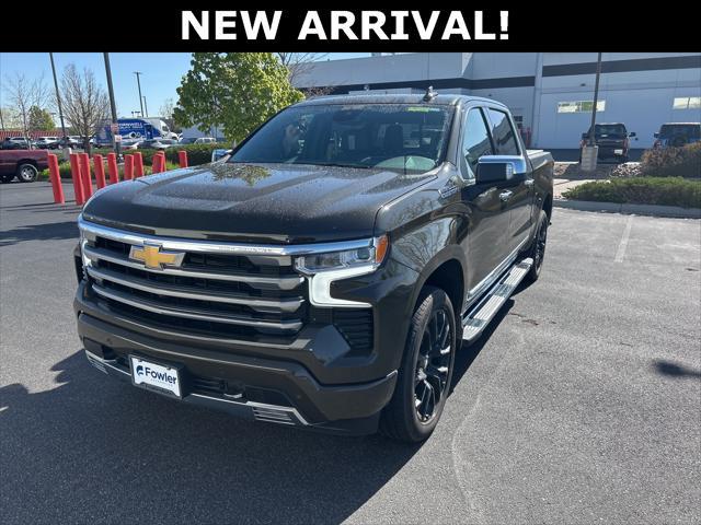 used 2023 Chevrolet Silverado 1500 car, priced at $55,208