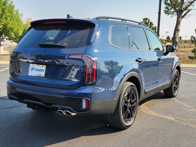 new 2025 Kia Telluride car, priced at $52,511