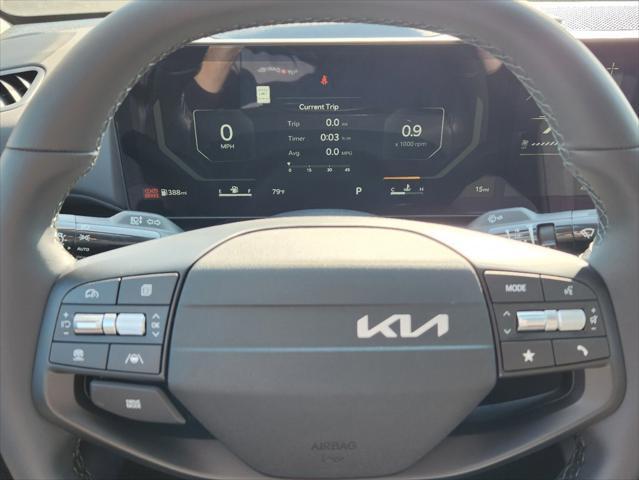 new 2025 Kia K4 car, priced at $25,029