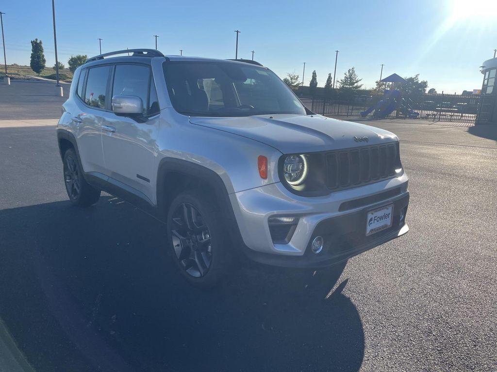 used 2020 Jeep Renegade car, priced at $17,776