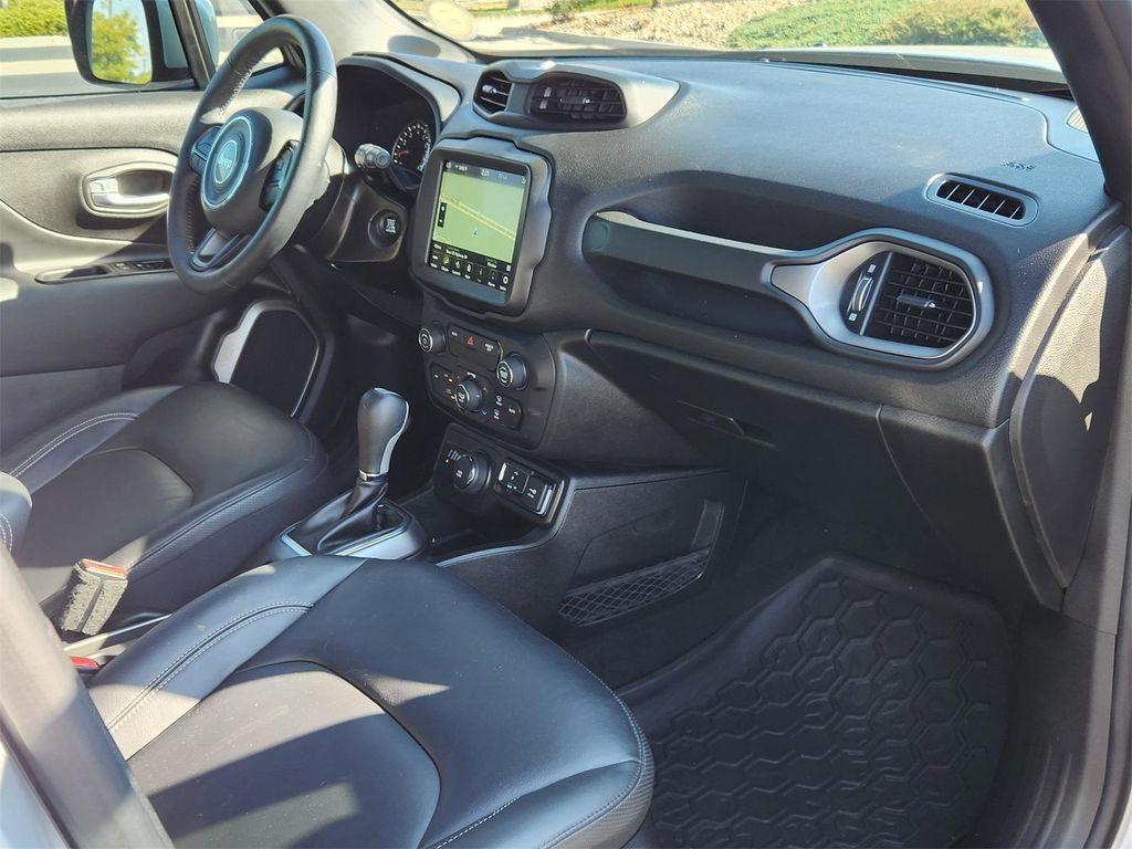 used 2020 Jeep Renegade car, priced at $16,895