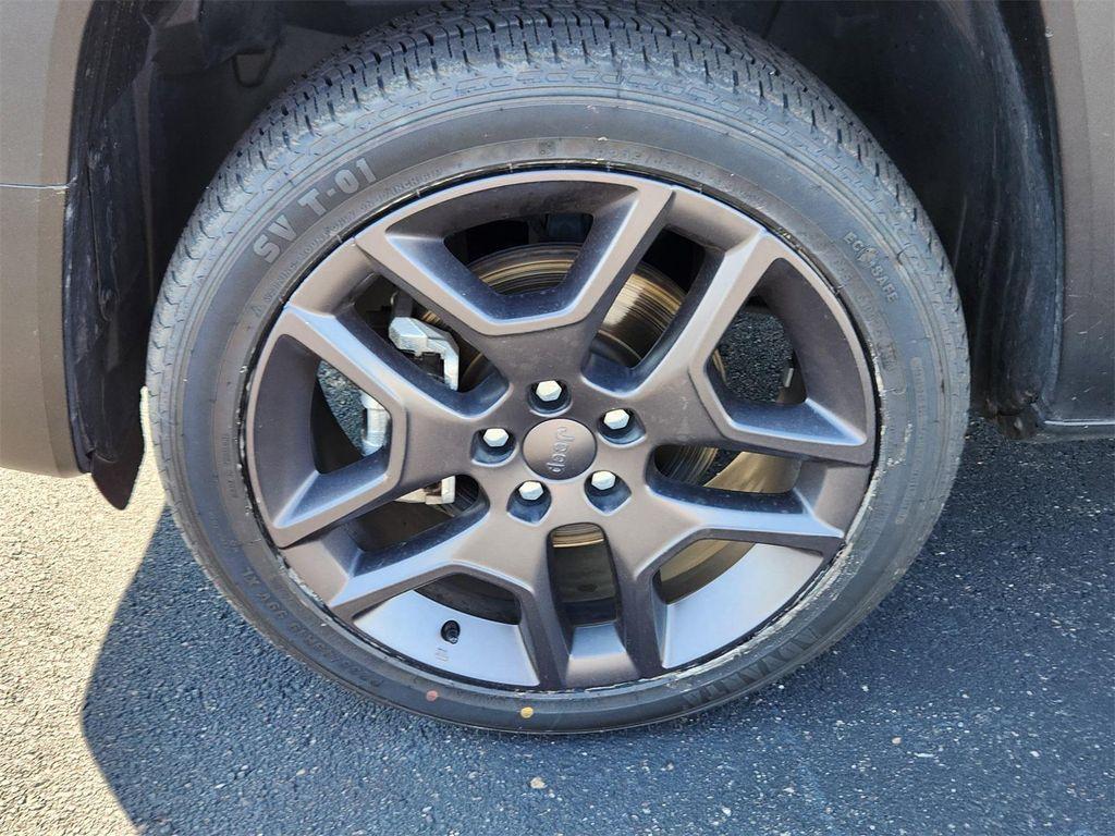 used 2020 Jeep Renegade car, priced at $16,895