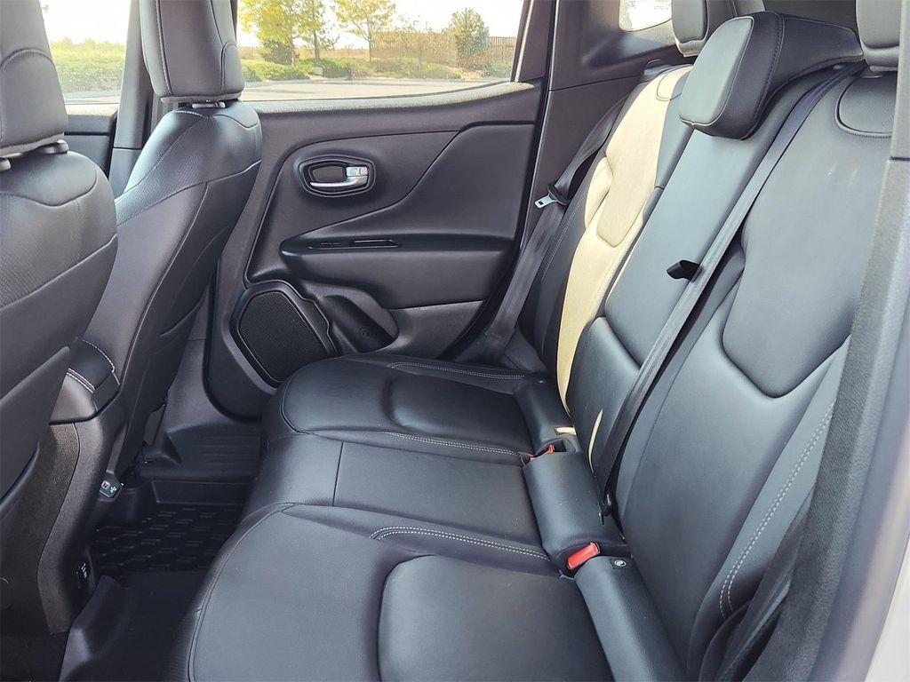 used 2020 Jeep Renegade car, priced at $16,895