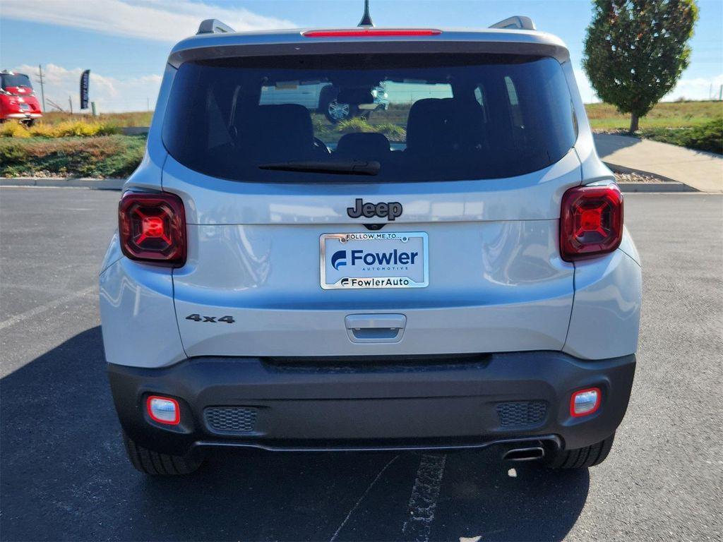 used 2020 Jeep Renegade car, priced at $16,895