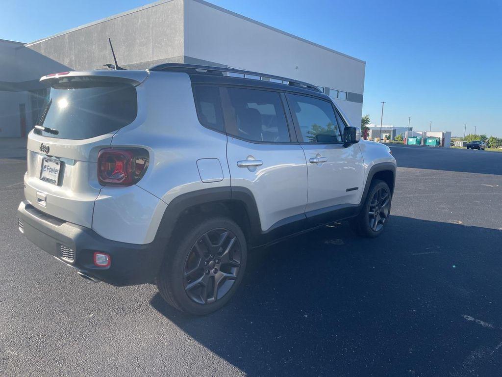 used 2020 Jeep Renegade car, priced at $17,776