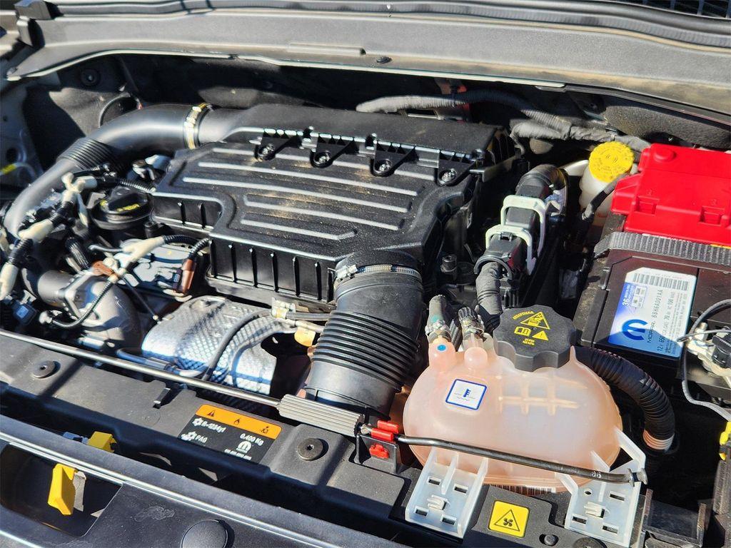 used 2020 Jeep Renegade car, priced at $16,895