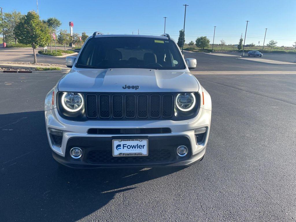 used 2020 Jeep Renegade car, priced at $17,776