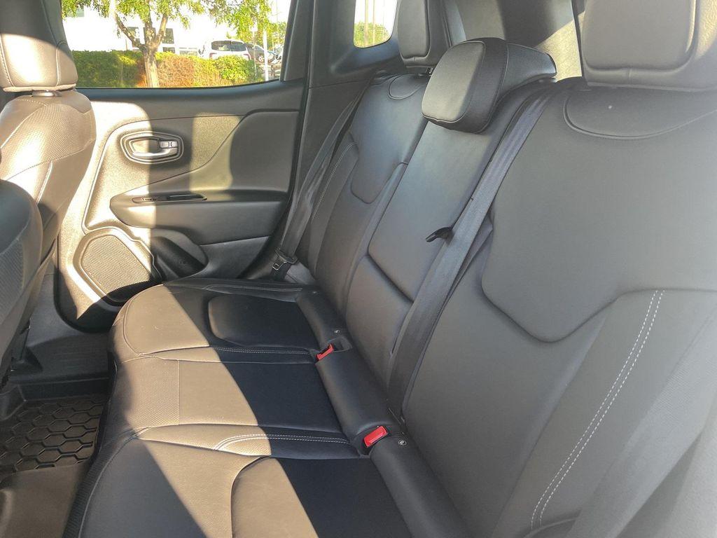 used 2020 Jeep Renegade car, priced at $17,776