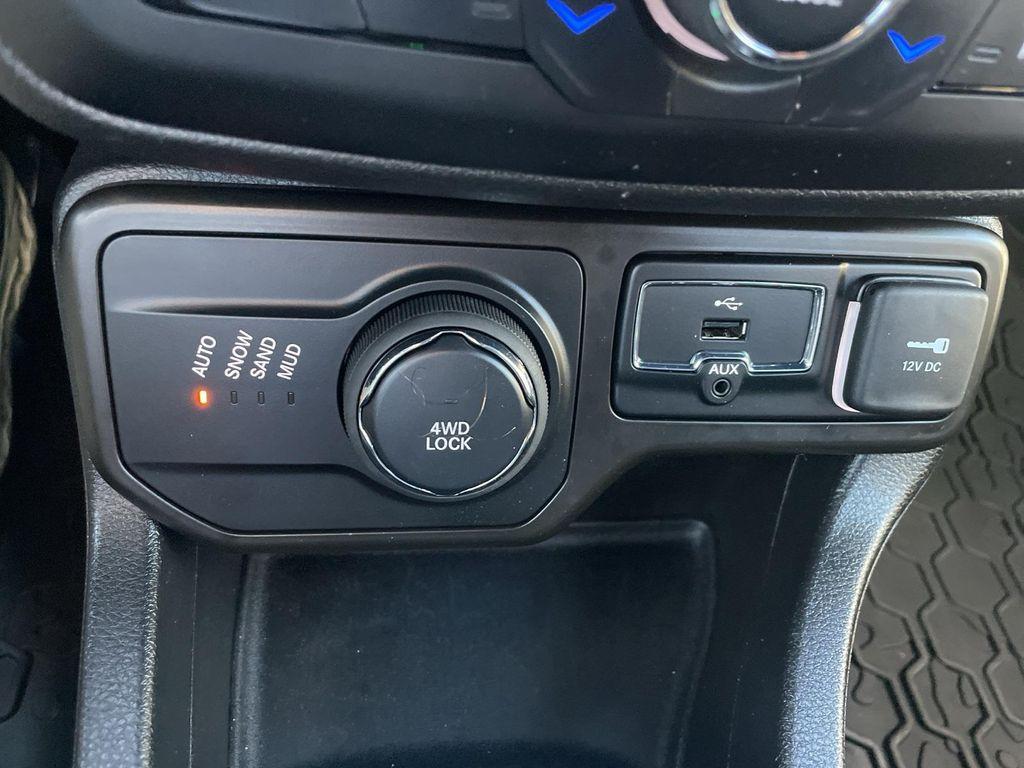used 2020 Jeep Renegade car, priced at $17,776