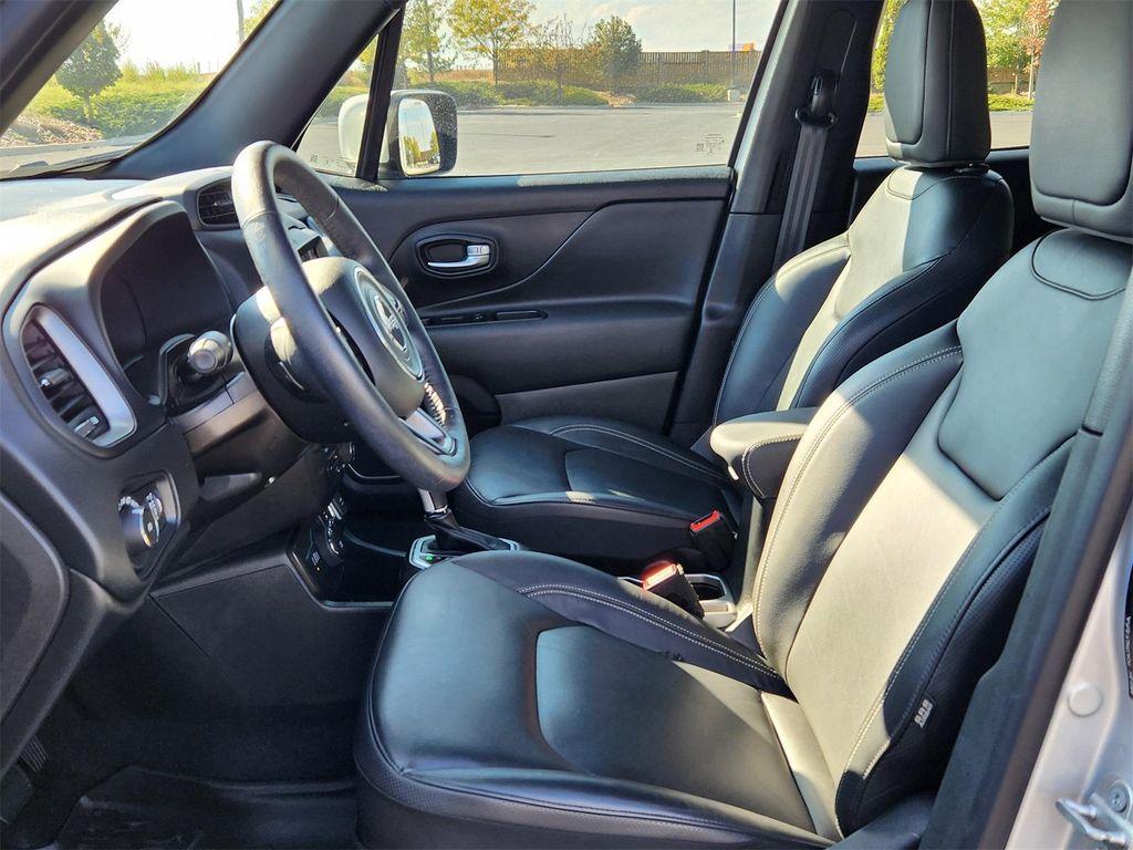 used 2020 Jeep Renegade car, priced at $16,895