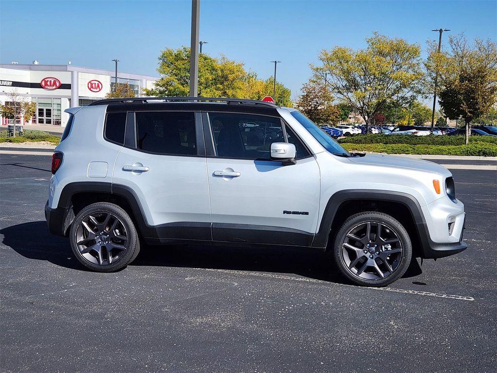 used 2020 Jeep Renegade car, priced at $16,895