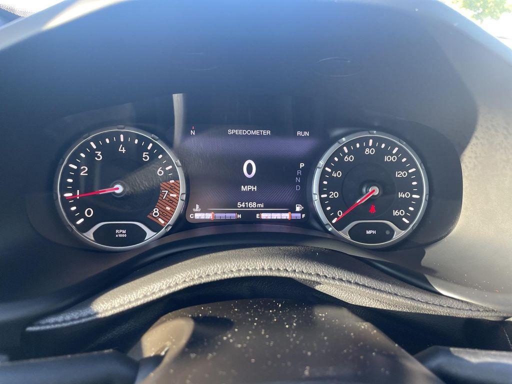 used 2020 Jeep Renegade car, priced at $17,776