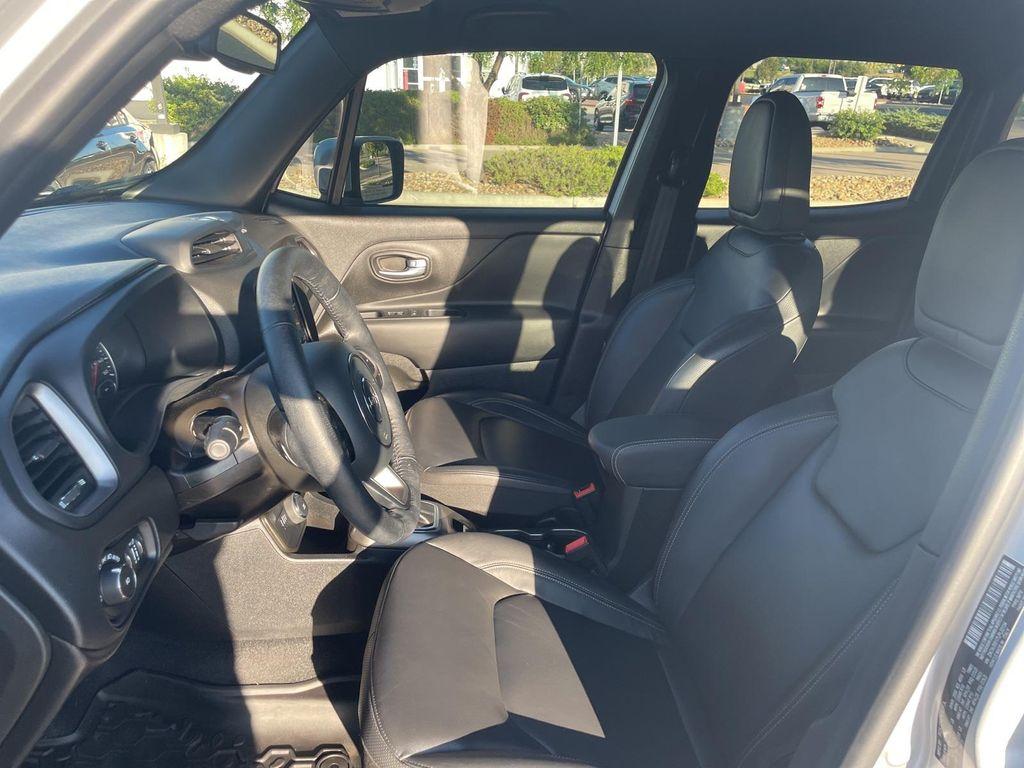used 2020 Jeep Renegade car, priced at $17,776