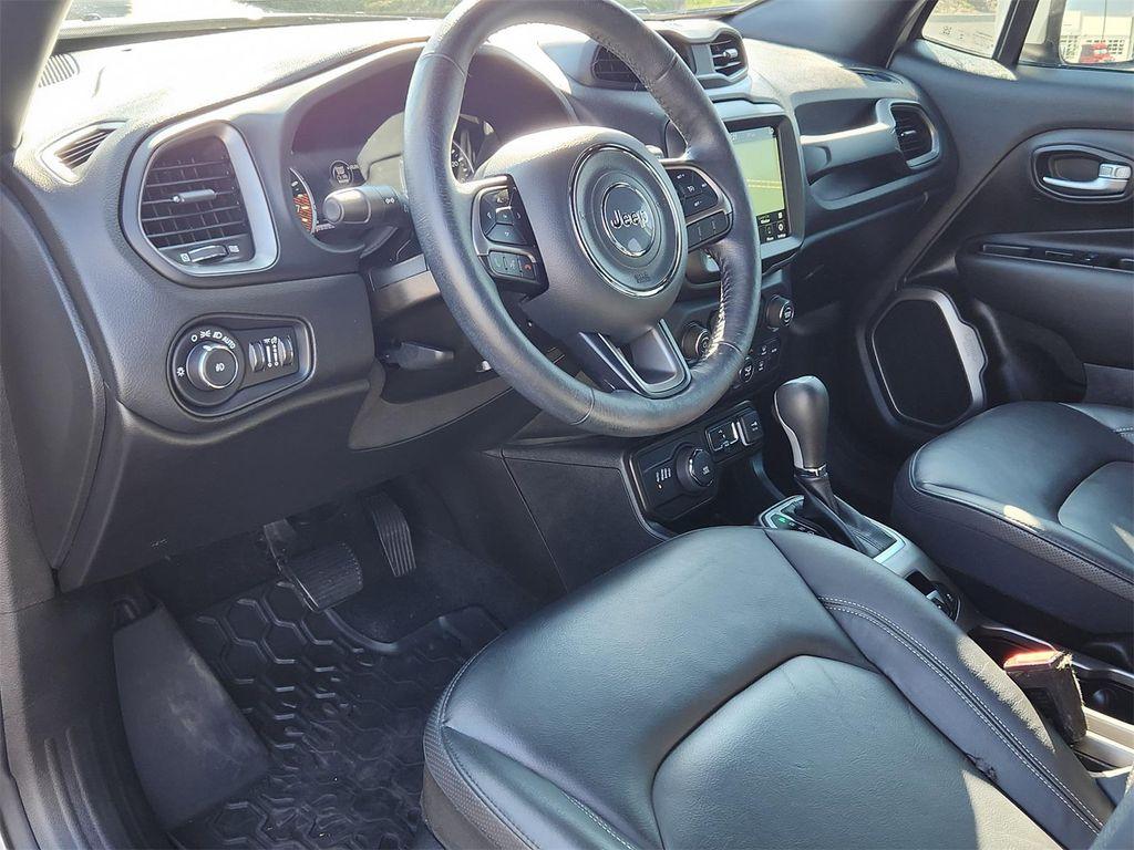 used 2020 Jeep Renegade car, priced at $16,895