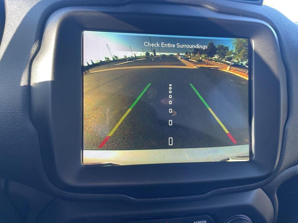 used 2020 Jeep Renegade car, priced at $17,776