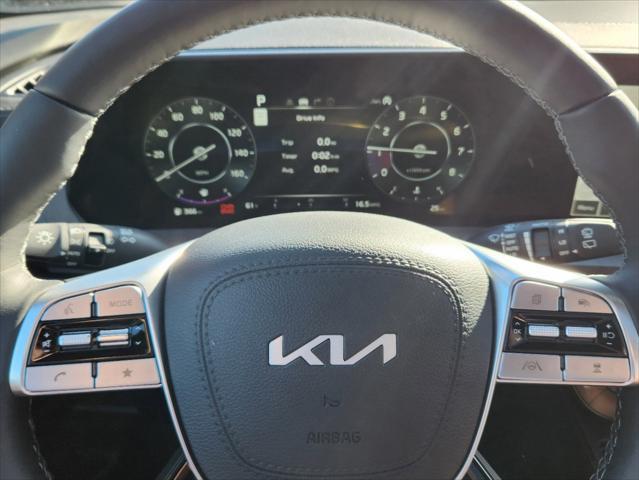 new 2025 Kia Telluride car, priced at $52,847