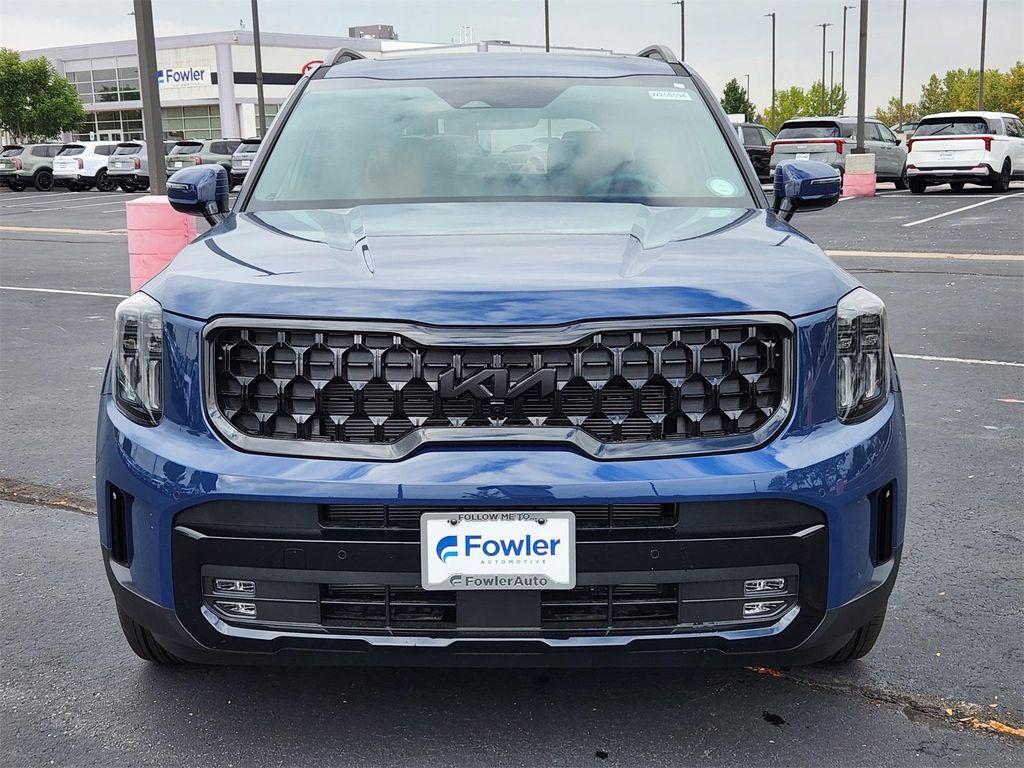 new 2025 Kia Telluride car, priced at $50,335