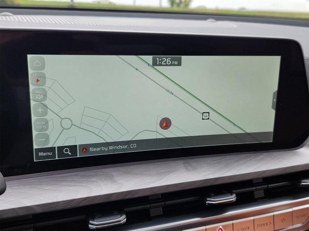 new 2025 Kia Telluride car, priced at $50,335