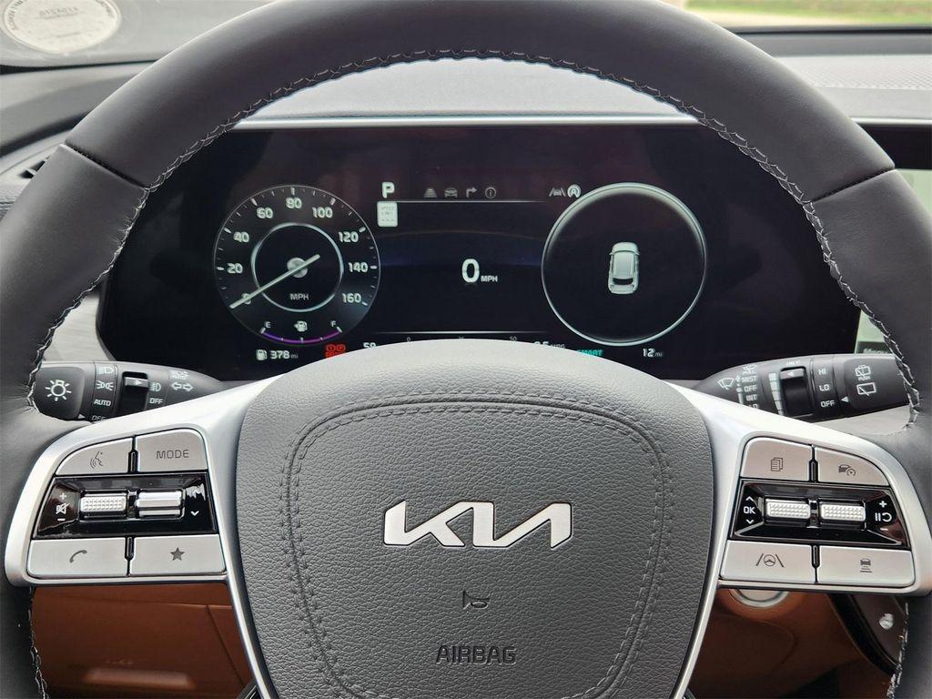 new 2025 Kia Telluride car, priced at $50,335