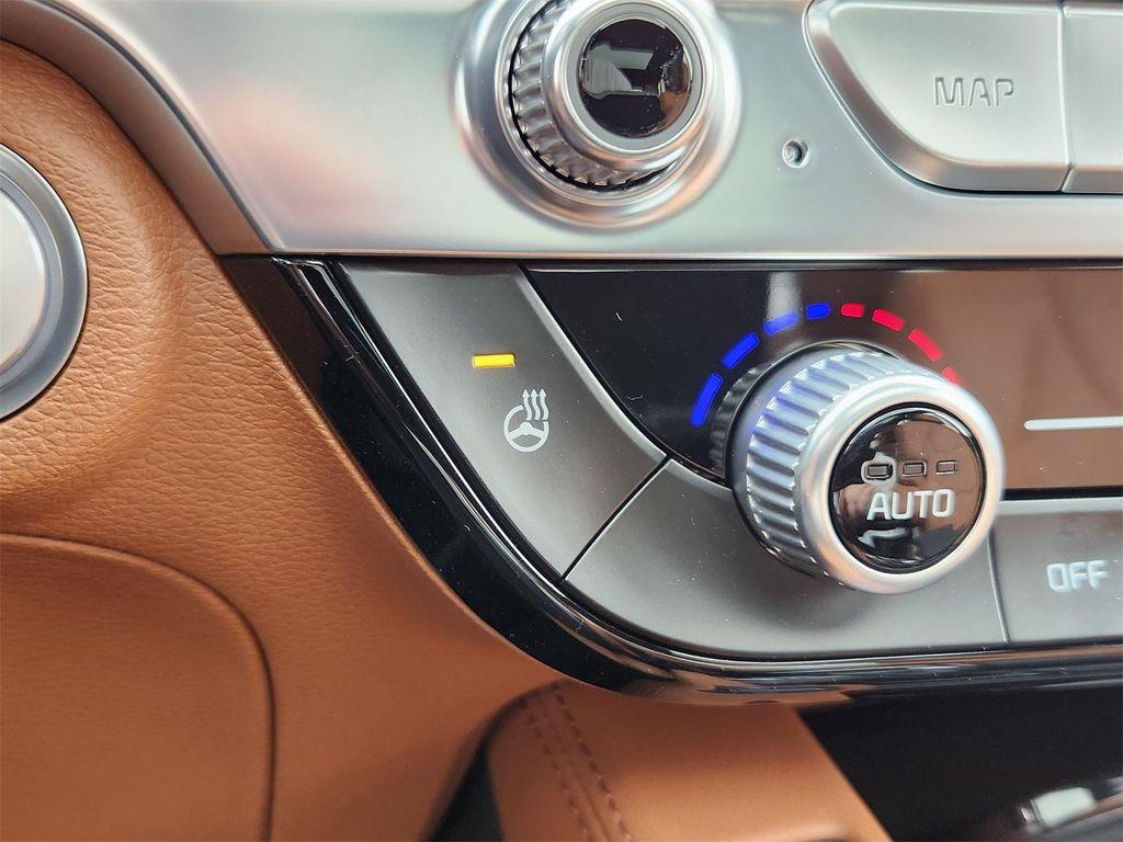 new 2025 Kia Telluride car, priced at $50,335