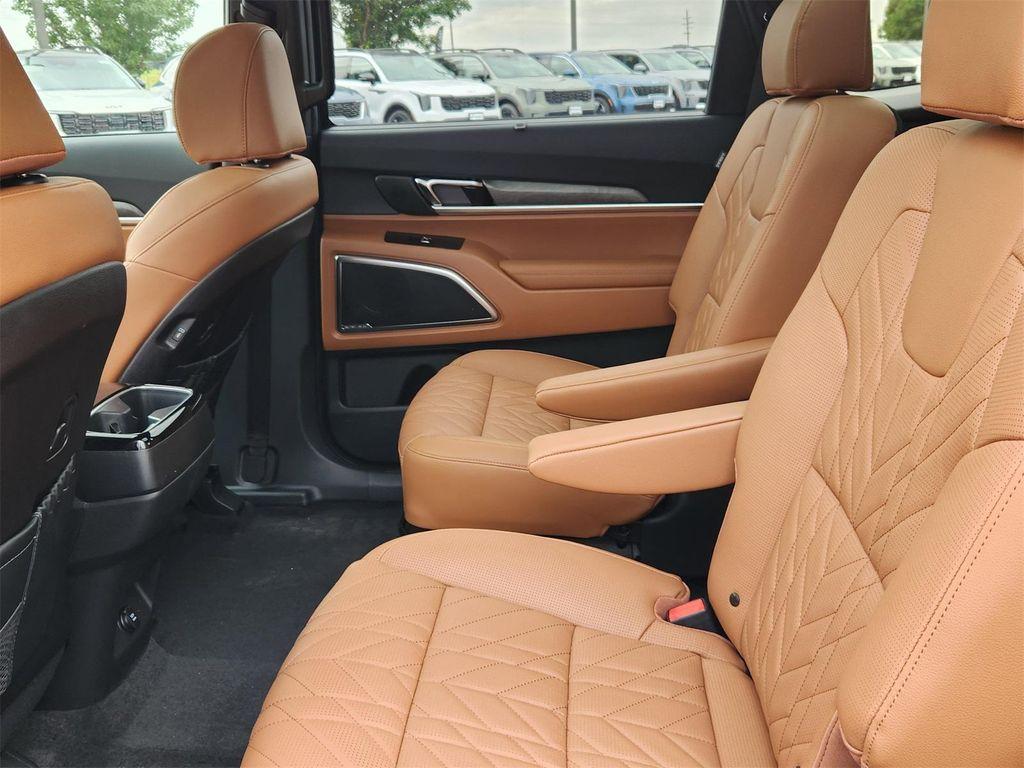 new 2025 Kia Telluride car, priced at $50,335