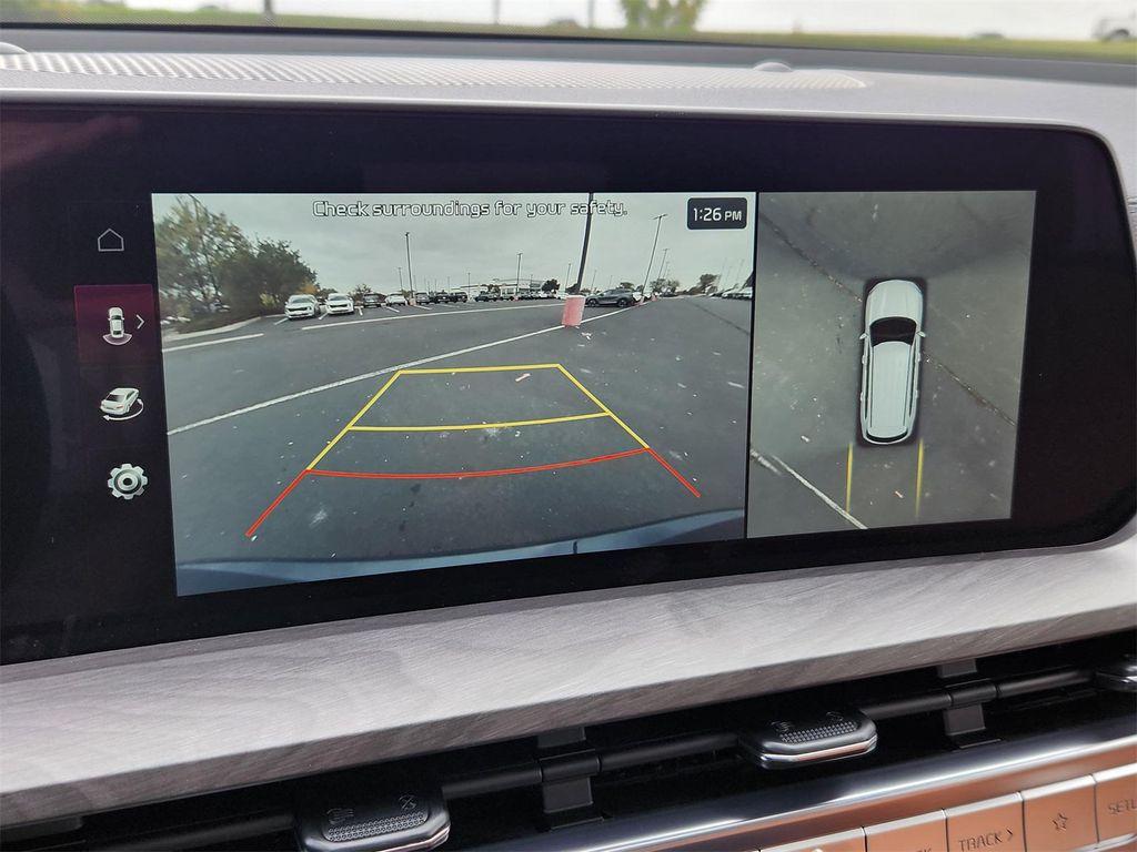 new 2025 Kia Telluride car, priced at $50,335