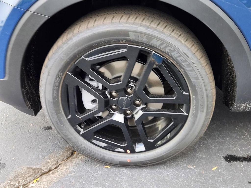 new 2025 Kia Telluride car, priced at $50,335