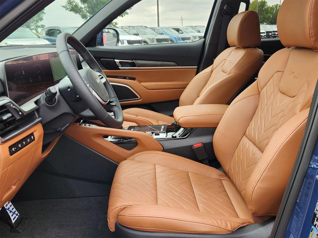 new 2025 Kia Telluride car, priced at $50,335