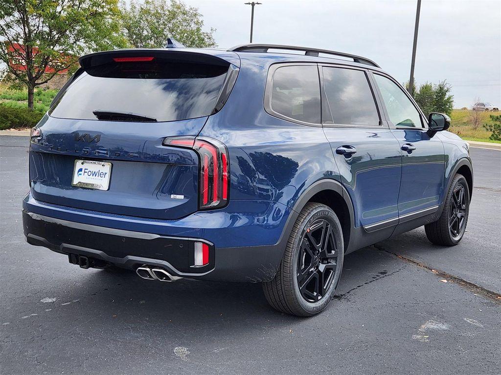 new 2025 Kia Telluride car, priced at $50,335