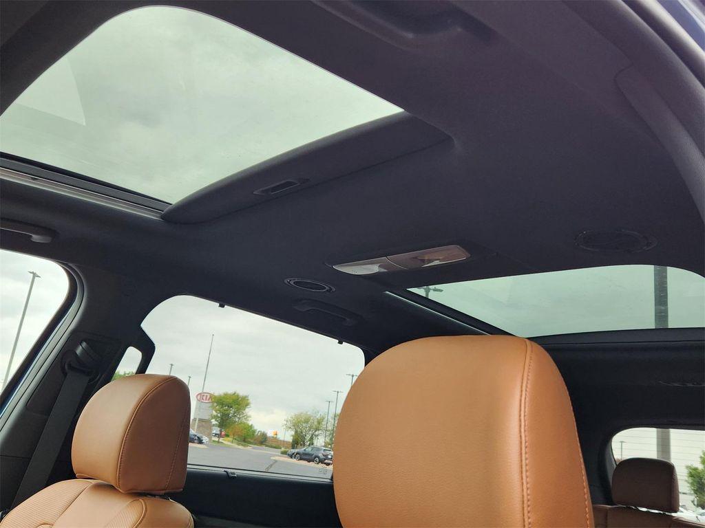 new 2025 Kia Telluride car, priced at $50,335