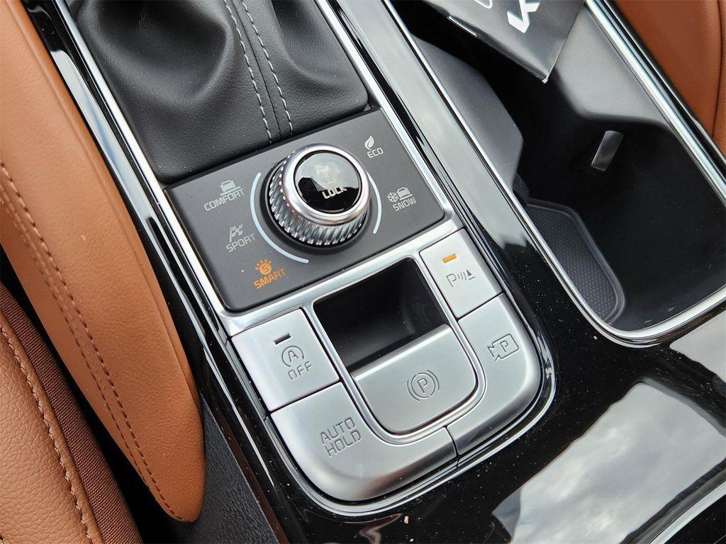 new 2025 Kia Telluride car, priced at $50,335