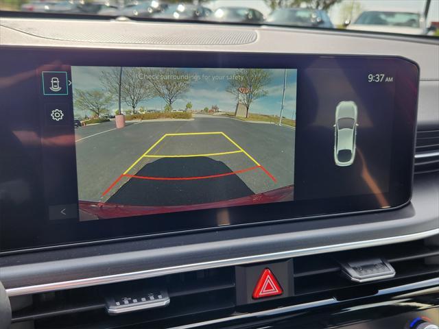 new 2025 Kia K5 car, priced at $33,865