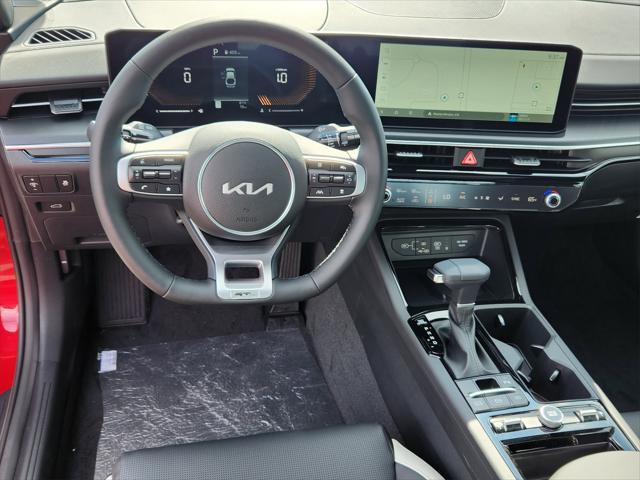 new 2025 Kia K5 car, priced at $33,865