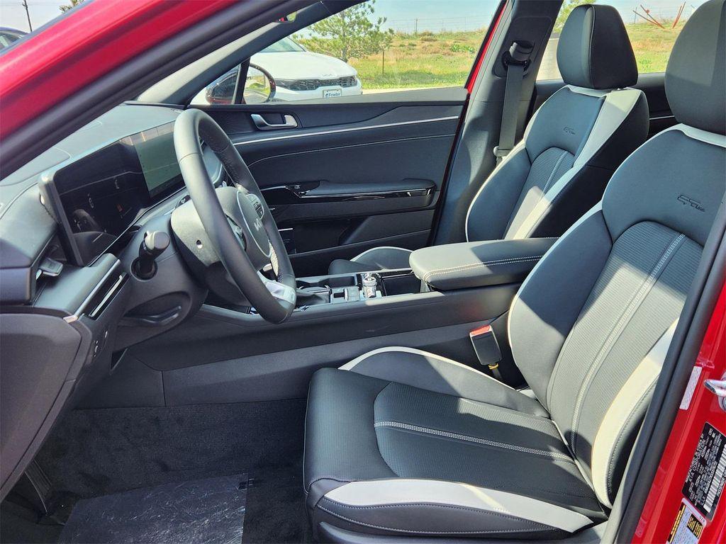 new 2025 Kia K5 car, priced at $31,260