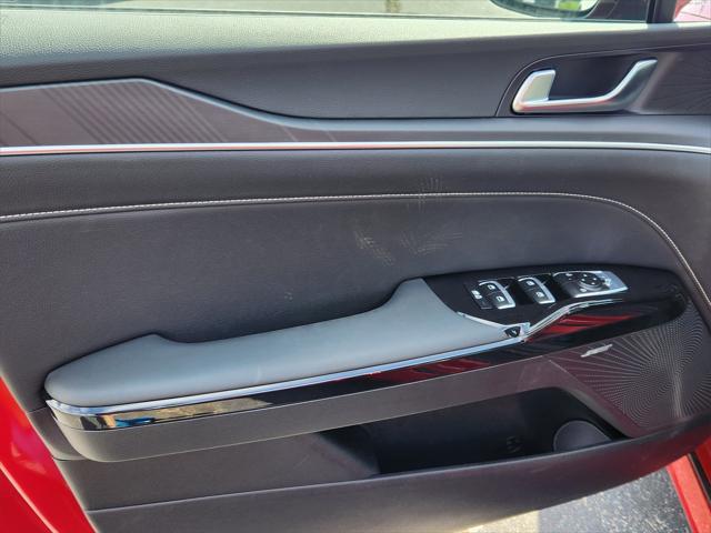 new 2025 Kia K5 car, priced at $33,865
