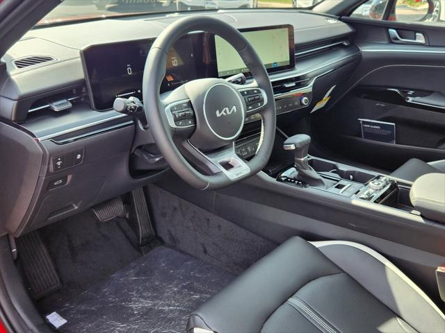 new 2025 Kia K5 car, priced at $33,865
