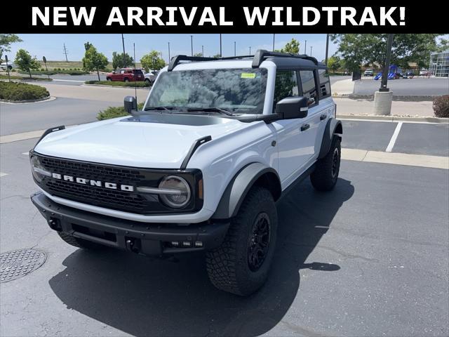 used 2022 Ford Bronco car, priced at $51,561