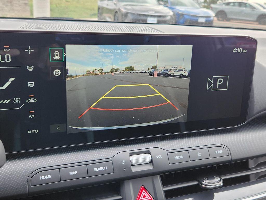 new 2025 Kia K4 car, priced at $27,230