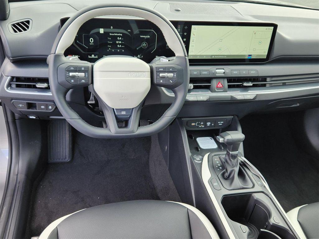 new 2025 Kia K4 car, priced at $27,230