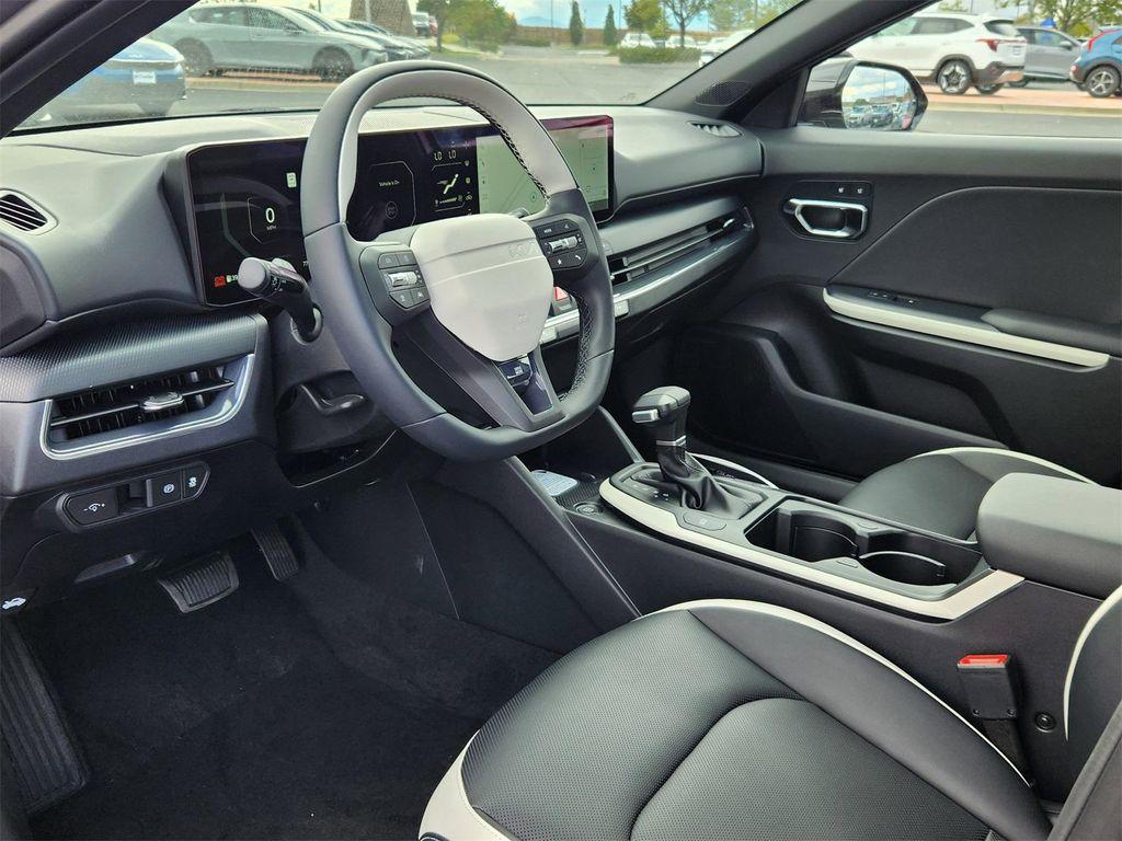 new 2025 Kia K4 car, priced at $27,230