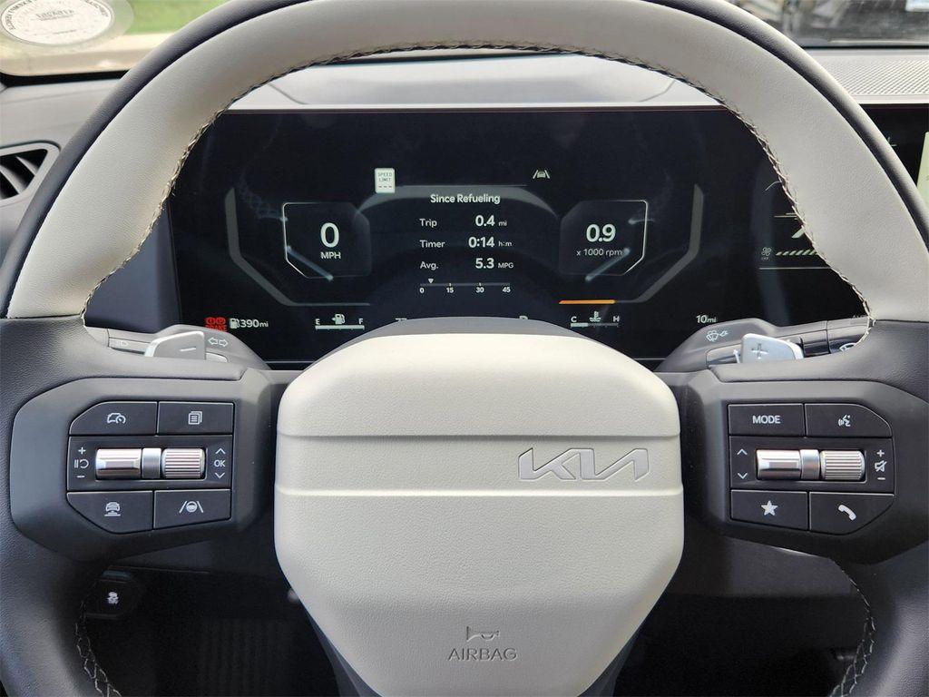 new 2025 Kia K4 car, priced at $27,230