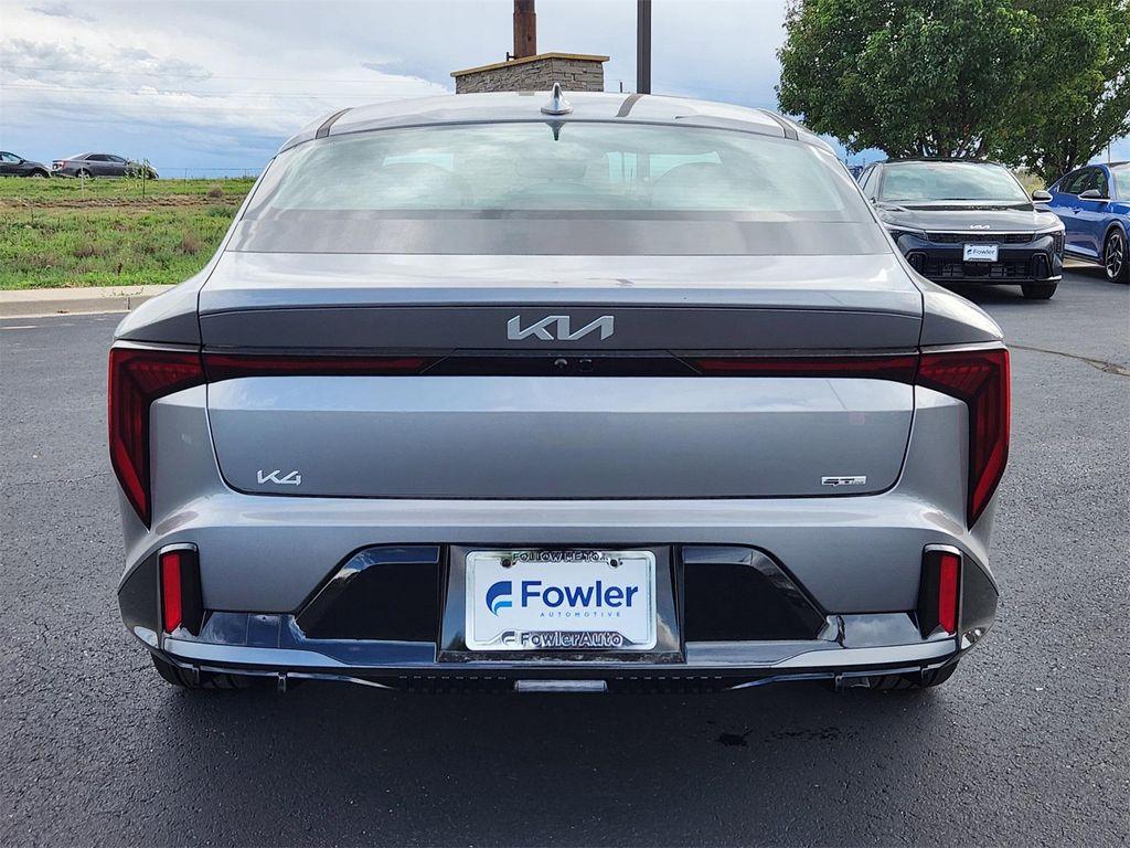 new 2025 Kia K4 car, priced at $27,230